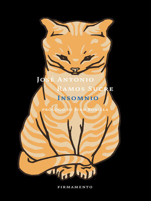 cover image of Insomnio